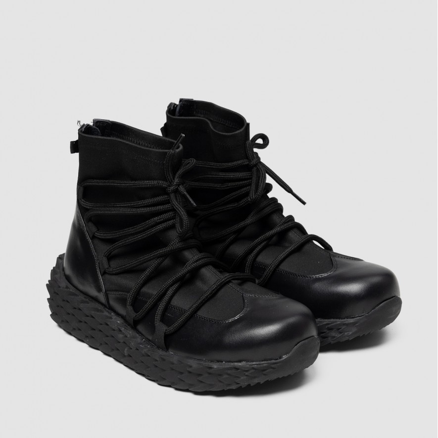      Ghete - Mali 2.0 - Full Black